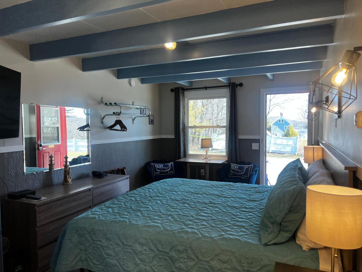 Claddagh Motel & Suites Rockport Dış mekan fotoğraf