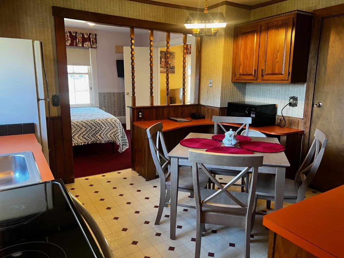 Claddagh Motel & Suites Rockport Dış mekan fotoğraf