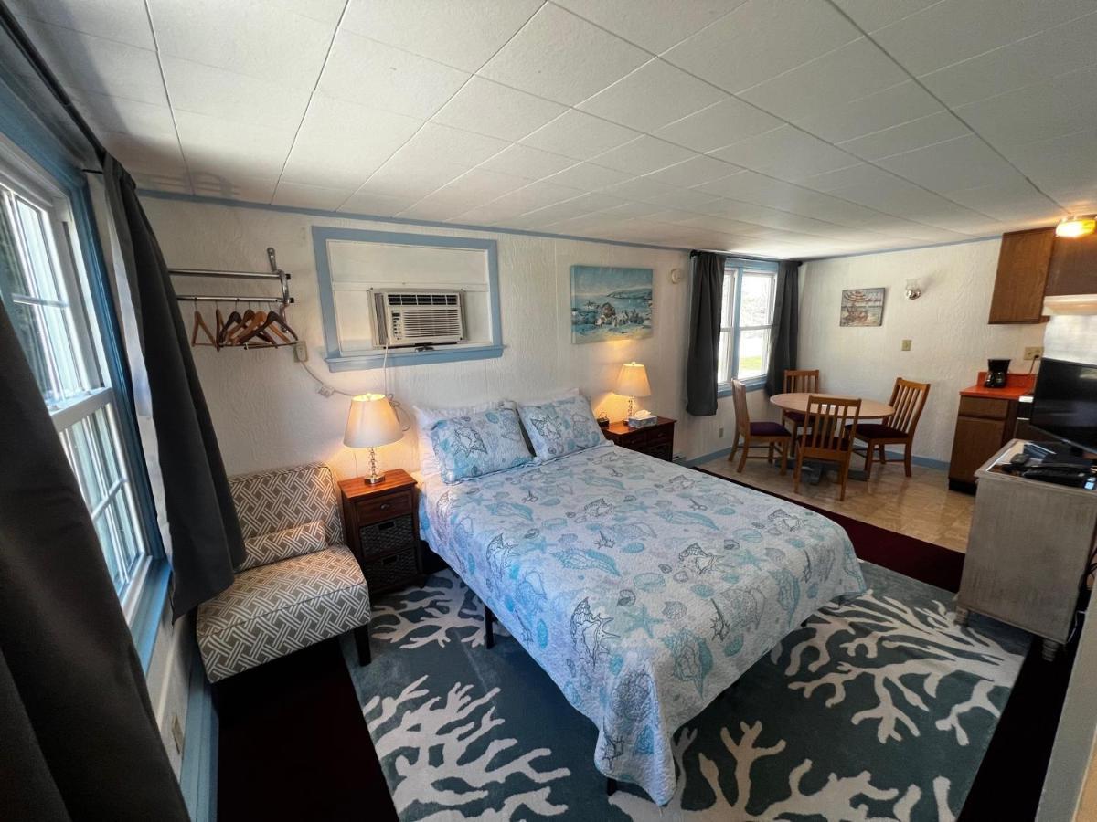 Claddagh Motel & Suites Rockport Dış mekan fotoğraf