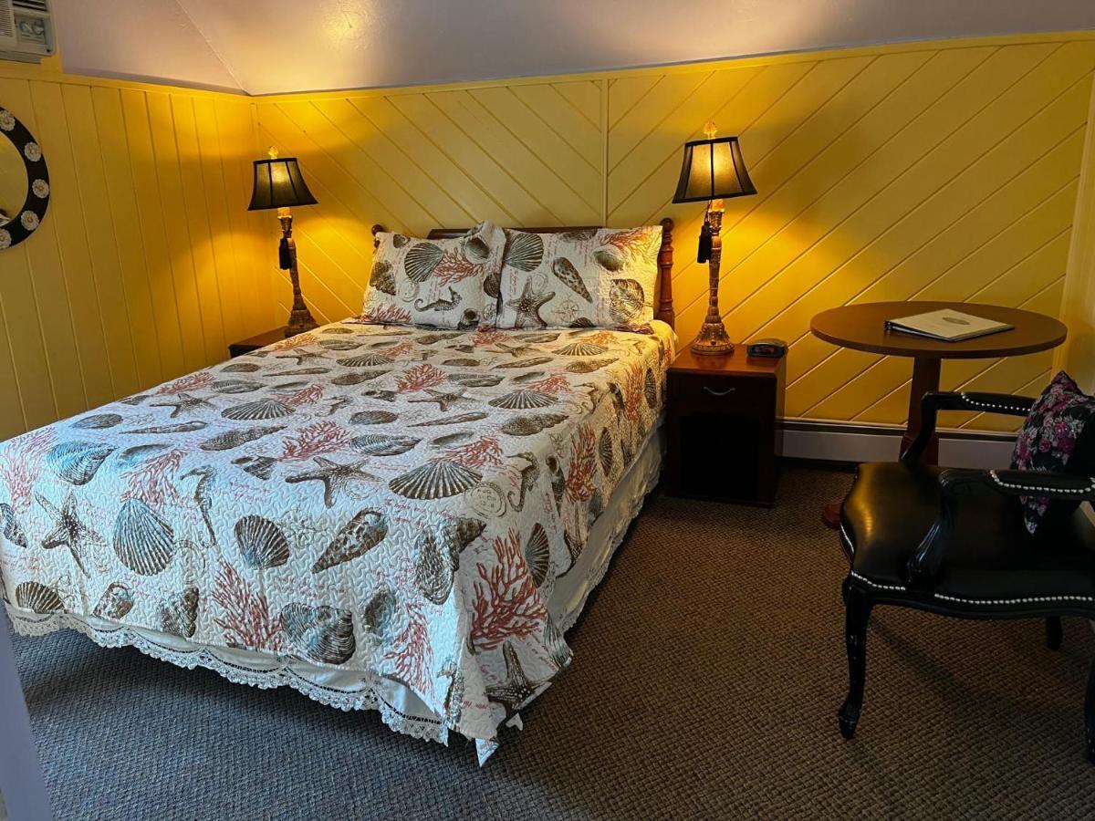 Claddagh Motel & Suites Rockport Dış mekan fotoğraf