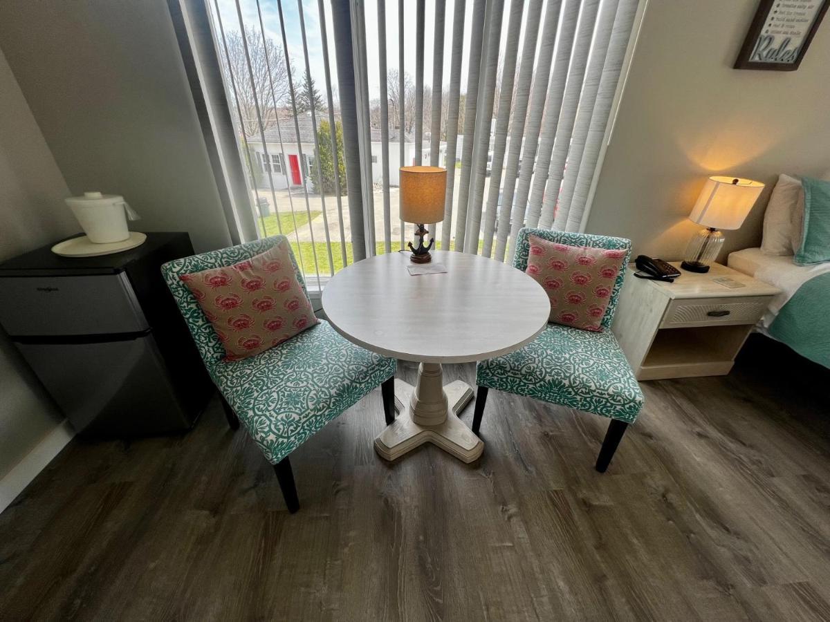 Claddagh Motel & Suites Rockport Dış mekan fotoğraf