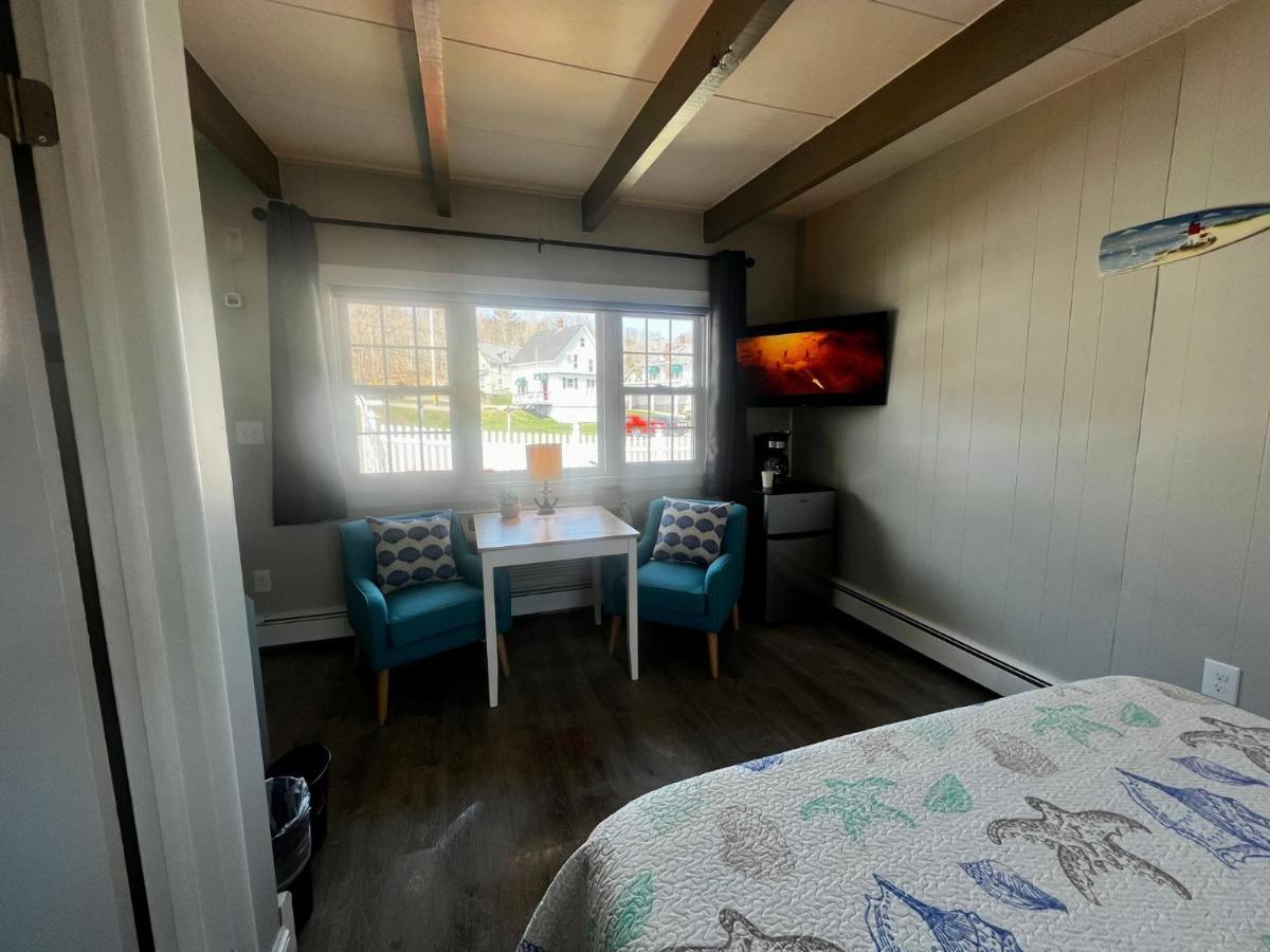Claddagh Motel & Suites Rockport Dış mekan fotoğraf