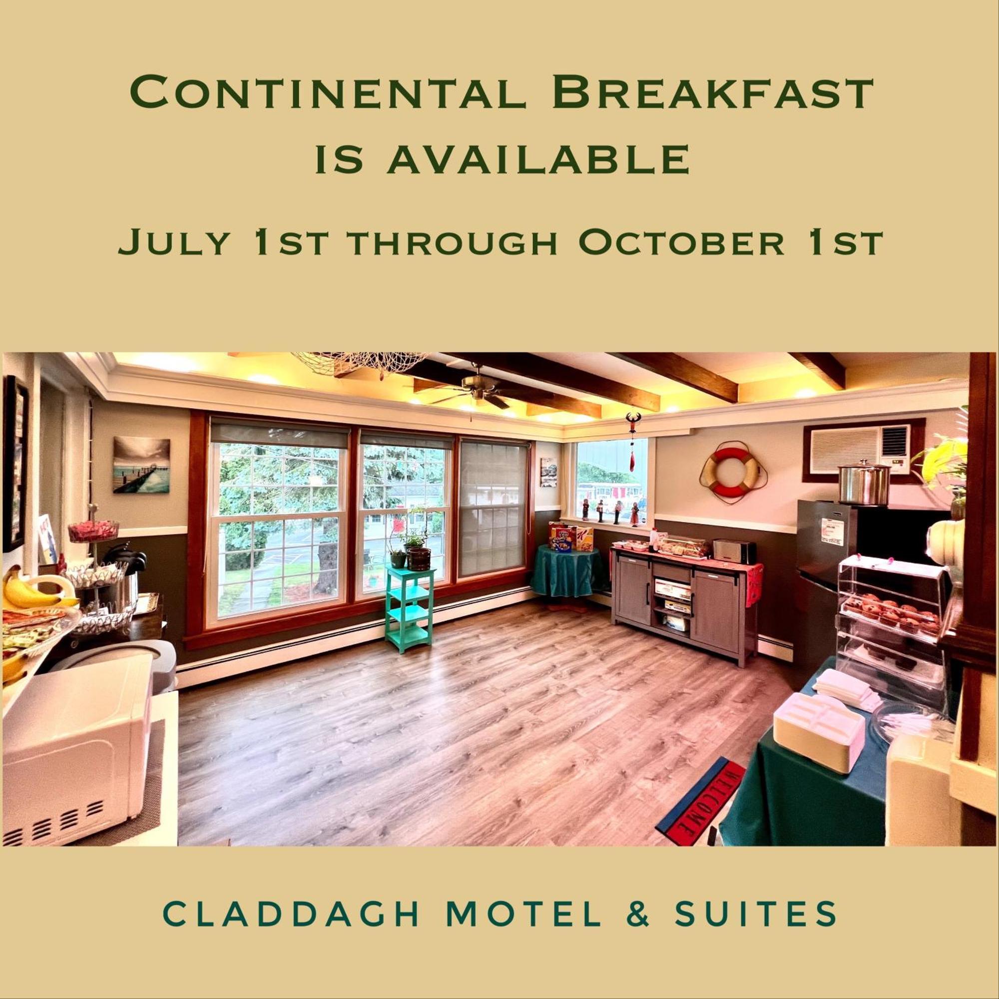 Claddagh Motel & Suites Rockport Dış mekan fotoğraf