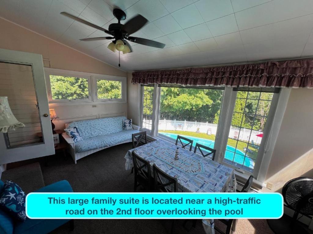 Claddagh Motel & Suites Rockport Oda fotoğraf