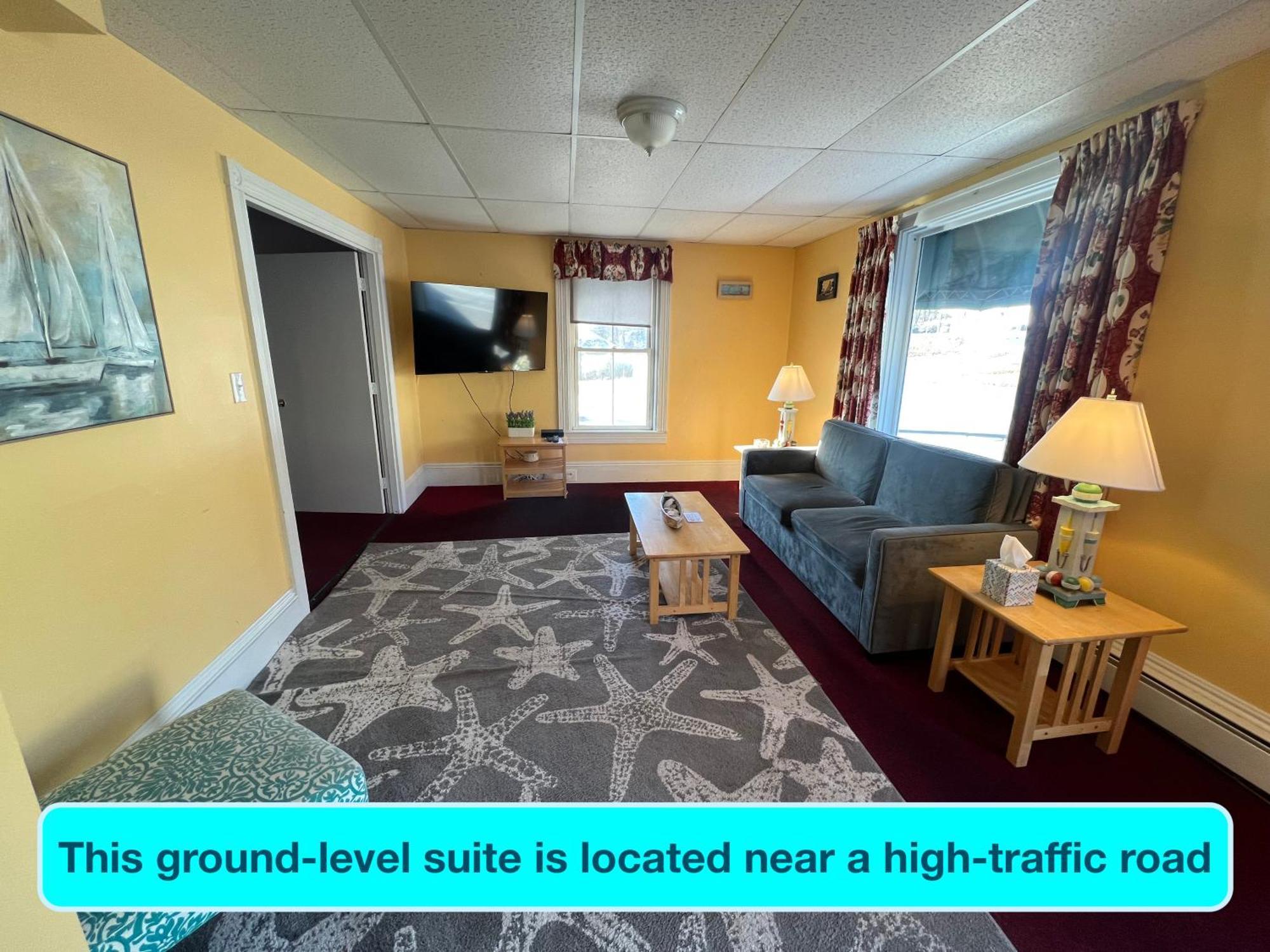 Claddagh Motel & Suites Rockport Dış mekan fotoğraf