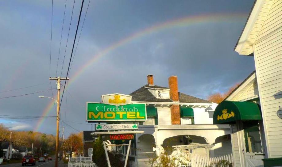 Claddagh Motel & Suites Rockport Dış mekan fotoğraf
