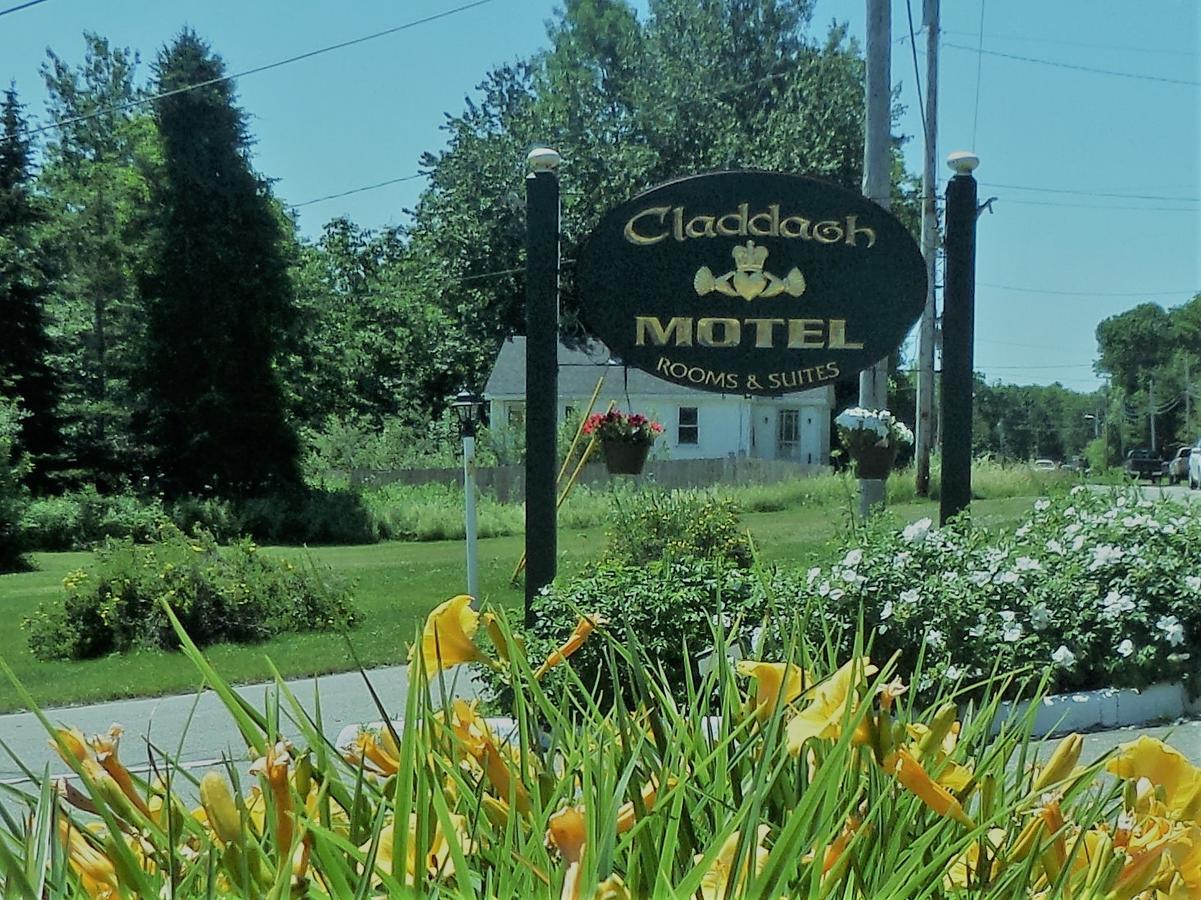 Claddagh Motel & Suites Rockport Dış mekan fotoğraf
